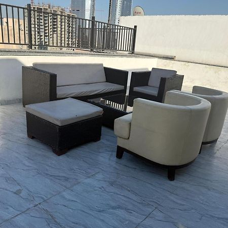Sky Villa With Private Pool ノイダ エクステリア 写真